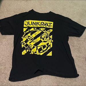 Overwatch graphic tee